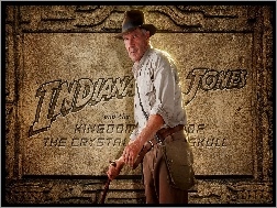 Harrison Ford, Indiana Jones, Film, Aktor